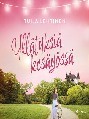 cover image of Yllätyksiä kesäyössä